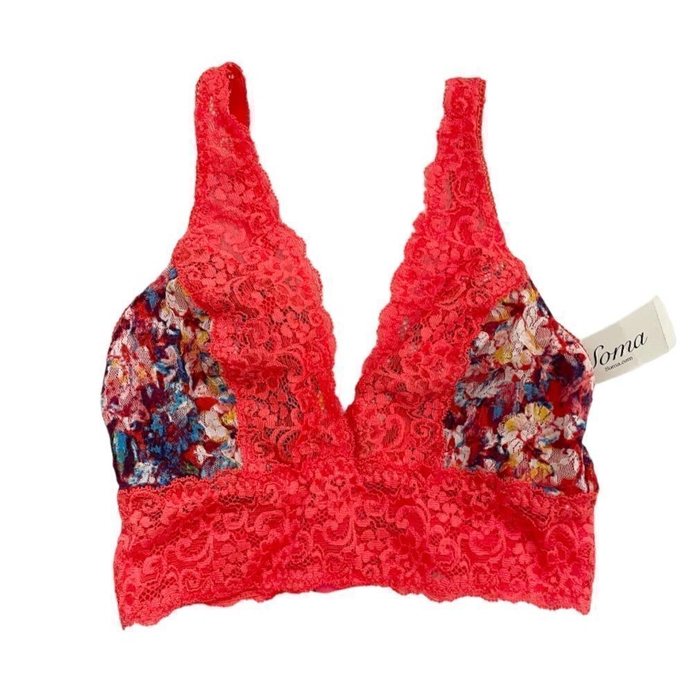 NWT Soma Bralette